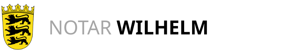 Notar Wilhelm
